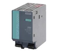 Siemens Alimentation modulaire SITOP PSU200M 6EP1333-3BA10 24 V DC 5 A IP20