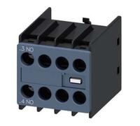 siemens Siemens Bloc de contact auxiliaire 1S 3RH2911-1HA10 Quantité:1