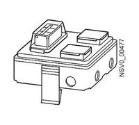 siemens Siemens Boîte de dérivation BD2-AK1/2SD163FIA161 16A 2x1pôle Quantité:1