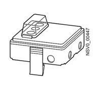SIEMENS BD2-AK1/S18 BVP:047112 Boîte de sortie 25A/3xD02