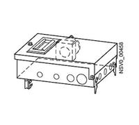 siemens Siemens Boîte de dérivation BD2-AK2X/CEE325S33 32A 3 pôles S33+1x5 pôles Quantité:1