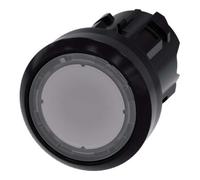 siemens Siemens Bouton-poussoir numérique industriel 22 mm, rond, clair 3SU1001-0AB70-0AA0 Quantité:1