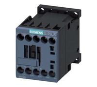 Siemens Contacteur-disjoncteur 3RT2015-1BB42 24 VDC 3 NO 1 ouverture (NC) 3 kW 7 A