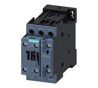 siemens Siemens Contacteur industriel numérique 24DC 11KW 1S+1O 3RT2026-1BB40 Quantité:1