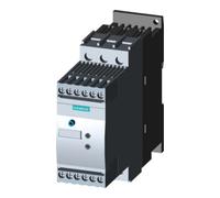 Siemens Démarreur progressif 3RW3027-1BB14 – 32 A – 3 phases – 15 kW (400 V) / 7,5 kW (230 V)