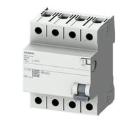 Siemens 5SV53446KL 5SV5344-6KL Interrupteur différentiel A 40 A 0.03 A 400 V