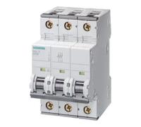 siemens Siemens Disjoncteur industriel numérique C4A, 3 pôles, T=70, 10kA 5SY4304-7 Quantité:1