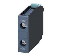 siemens Siemens Indus.Sector Bloc de contact auxiliaire 1NO 3RH1921-1CA01 Quantité:1