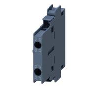 siemens Siemens Indus.Sector Bloc de contact auxiliaire 1S+1O 3RH1921-1EA11 Quantité:1