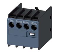 siemens Siemens Indus.Sector Bloc de contact auxiliaire 1S+1O, Bgr.S00, S0 3RH2911-1LA11 Quantité:1