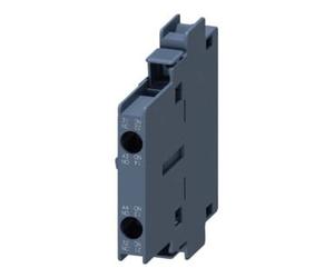 siemens Siemens Indus.Sector Bloc de contact auxiliaire DIN EN 50012 3RH1921-1DA11 Quantité:1