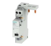 siemens Siemens Indus.Sector Bloc disjoncteur de protection contre incendie AFDD, pour FI/LS, 16A 5SM6021-2 Quantité:1