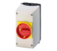siemens Siemens Indus.Sector Boîtier de montage 54 mm Arrêt d'urgence 3RV1923-1FA00 Quantité:1