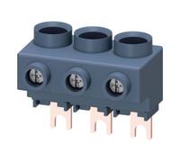 Siemens Borne d'alimentation triphasée 3RV2925-5AB Gr. S00/S0 1 pièce