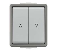 Siemens Gamme d'interrupteurs Interrupteur pour stores Delta 5TD4708 1 pc(s)