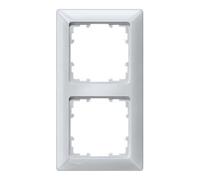 siemens Siemens Indus.Sector Cadre 2 fois 151×80 mm alu/avec 5TG2552-3 Quantité:1