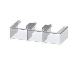 siemens Siemens Indus.Sector Capot de bornes pour bloc de bornes cadre 3RT1956-4EA2 Quantité:1