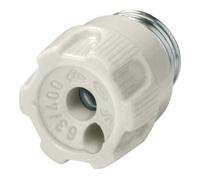siemens Siemens Indus.Sector Capuchon à vis Neozed 16A D01 avec trou de contrôle 5SH4317 Quantité:1