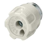 siemens Siemens Indus.Sector Capuchon à vis Neozed 63A D02 avec trou de contrôle 5SH4362 Quantité:1