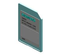 siemens Siemens Indus.Sector Carte mémoire SIMATIC S7 4-MBYTE 6ES7953-8LM32-0AA0 Quantité:1
