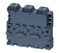 siemens Siemens Indus.Sector Connecteur d’extension pour barre omnibus triphasée 3RV2917-4B Quantité:1