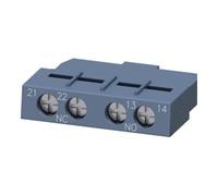 siemens Siemens Indus.Sector Contact auxiliaire 1S+1O, Bgr.S00/S0 3RV2901-1E Quantité:1
