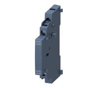 siemens Siemens Indus.Sector Contact auxiliaire 2S, Bgr.S00/S0 3RV2901-1B Quantité:1