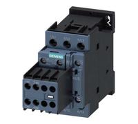 siemens Siemens Indus.Sector Contacteur 230AC 11KW 2F+2O 3RT2026-1AP04 Quantité:1