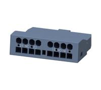 siemens Siemens Indus.Sector Contacteur auxiliaire 1S+1O, Bgr.S00/S0 3RV2901-2E Quantité:1