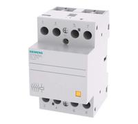 Schaltrelais Relais de commutation 4 NO (T) 8 W 63 A Convient pour marque (relais): Siemens 1 pc(s)
