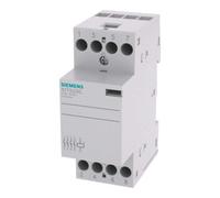 siemens Siemens Indus.Sector Contacteur d'installation 4S 230VAC 25A 24ACDC 5TT5030-2 Quantité:1