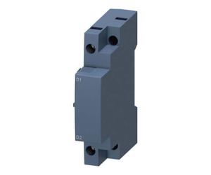 siemens Siemens Indus.Sector Déclencheur de sous-tension 230AC Bgr.S00/S0 3RV2902-1AP0 Quantité:1