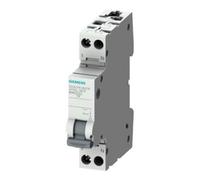 siemens Siemens Indus.Sector Disjoncteur de protection incendie B16 2 pôles 230V 1TE 5SV6016-6KK16 Quantité:1