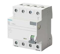 Siemens 5SV Residual Current Device - 5SV37466