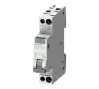 siemens Siemens Indus.Sector Disjoncteur FI/LS compact Type A, 30mA, B16 5SV1316-6KK16 Quantité:1
