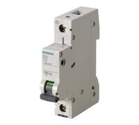siemens Siemens Indus.Sector Disjoncteur LS C20A 1p 6kA 5SL6120-7 Quantité:1