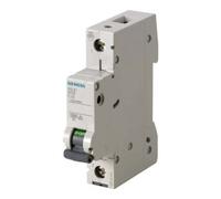 siemens Siemens Indus.Sector Disjoncteur LS C2A 1p 6kA 5SL6102-7 Quantité:1