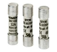 siemens Siemens Indus.Sector Fusible cylindrique 16A, 600V A 3NC1016 Quantité:10