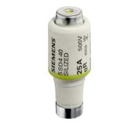 siemens Siemens Indus.Sector Fusible Silized DII E27 25A 5SD440 Quantité:1