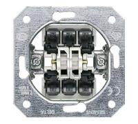 siemens Siemens Indus.Sector Interrupteur à double va-et-vient Delta 5TA2118 Quantité:1