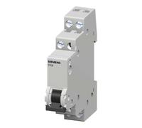 Interrupteur de contrôle gris 6 mm² 20 A 1 NO (T) Siemens 5TE8101