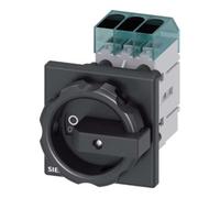 siemens Siemens Indus.Sector Interrupteur sectionneur 3LD3 Iu 63A 3LD3454-0TK51 Quantité:1