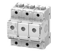 Siemens Interrupteur-sectionneur 5SG7133 avec fusible – 3 pôles D02 63 A 400 V