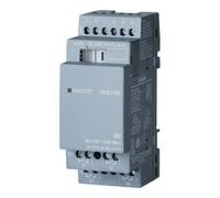 Siemens LOGO! DM8 230R mod. ext. 2UL, 4E/4S TOR