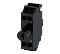 siemens Siemens Indus.Sector Module LED, 24 VAC/DC, jaune 3SU1401-2BB30-3AA0 Quantité:1