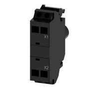 siemens Siemens Indus.Sector Module LED 24VAC/DC, blanc 3SU1401-1BB60-3AA0 Quantité:1