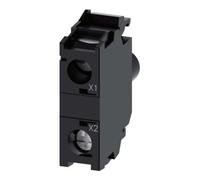 siemens Siemens Indus.Sector Module LED, 6-24 VCA/CC, rouge 3SU1401-1BG20-1AA0 Quantité:1