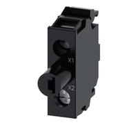 siemens Siemens Indus.Sector Module LED LED, 24VAC/DC, bleu 3SU1401-2BB50-1AA0 Quantité:1