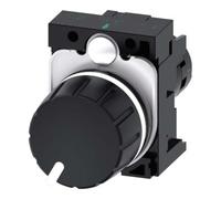 siemens Siemens Indus.Sector Potentiomètre 1K Ohm 3SU1200-2PQ10-1AA0 Quantité:1