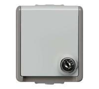 Siemens Dig.Industr. IP44 AP Prise de courant CEBEC 5UB4714